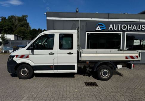 Volkswagen Crafter, 2022