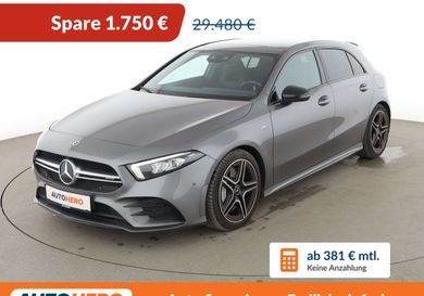 Mercedes-Benz A 35 AMG, 2020