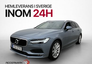 Volvo V90, 2019