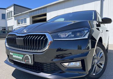 Skoda Fabia, 2025