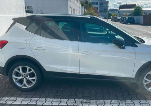 Seat Arona, 2024