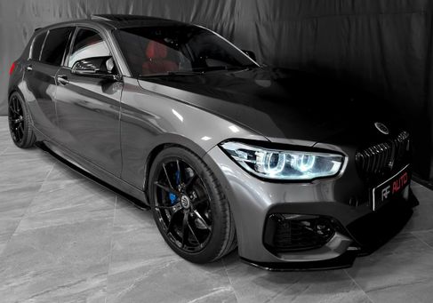 BMW M140i, 2017