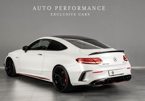 Mercedes-Benz S 63 AMG, 2020