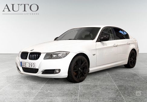 BMW 320, 2012