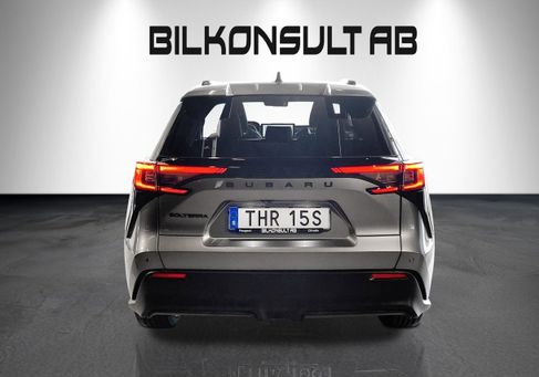 Subaru, 2026