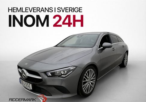 Mercedes-Benz CLA 180 Shooting Brake, 2020