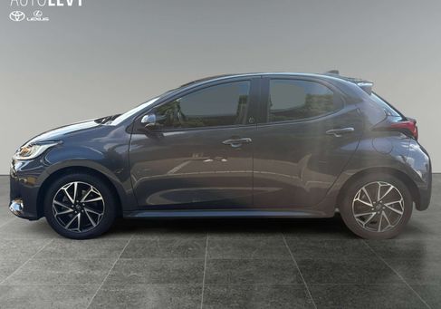 Toyota Yaris, 2021