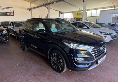 Hyundai Tucson, 2020