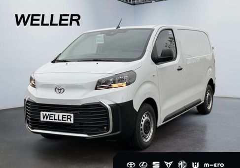 Toyota Proace, 2024