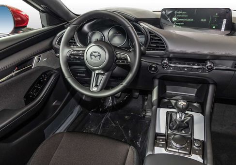 Mazda 3, 2026