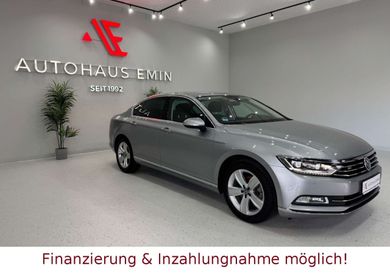 Volkswagen Passat, 2018