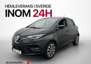 Renault ZOE, 2020