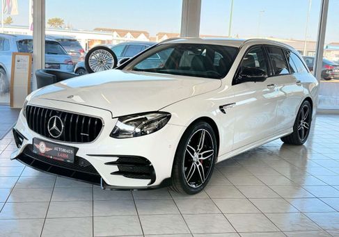 Mercedes-Benz E 43 AMG, 2017