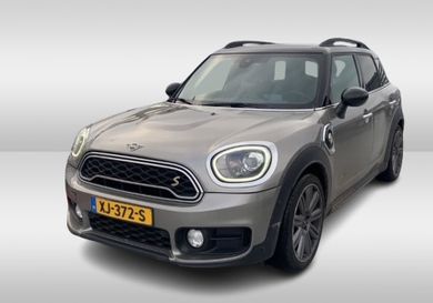 MINI Cooper S Countryman, 2019