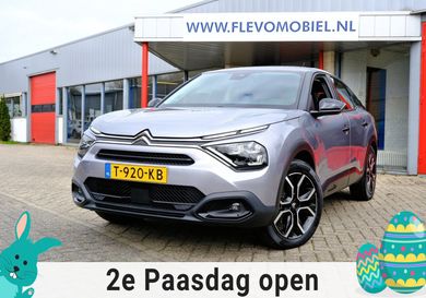 Citroën Ë-C4, 2023