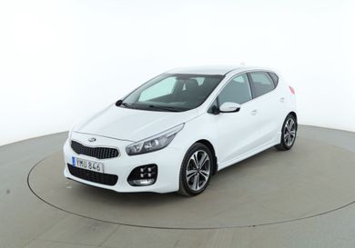 Kia Cee'd, 2017