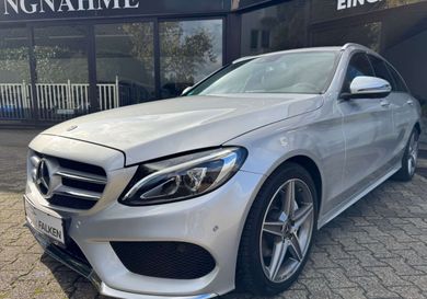 Mercedes-Benz C 180, 2017