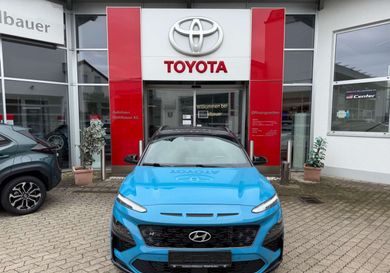 Hyundai Kona, 2023