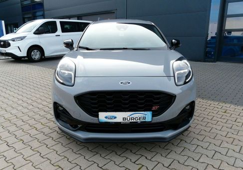 Ford Puma, 2024