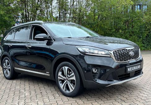 Kia Sorento, 2018 2