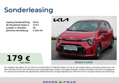 Kia Picanto, 2026