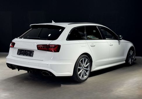 Audi A6, 2018
