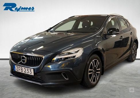 Volvo V40 Cross Country, 2018