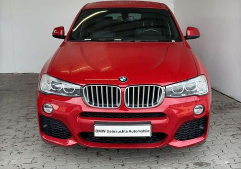 BMW X4, 2018