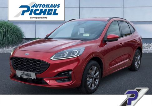 Ford Kuga, 2021