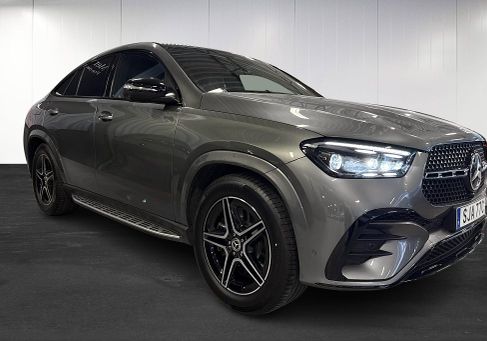 Mercedes-Benz GLE 350, 2024