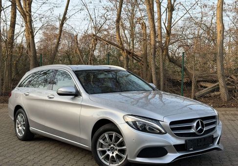 Mercedes-Benz C 180, 2017