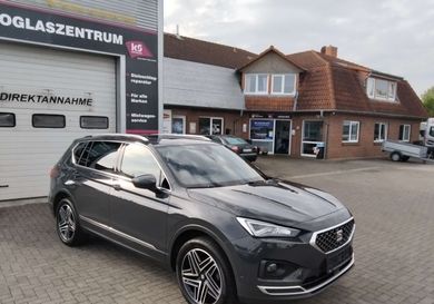 Seat Tarraco, 2020
