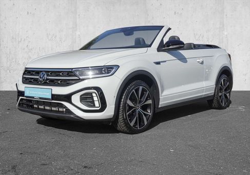 Volkswagen T-Roc, 2025