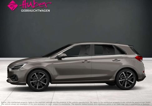 Hyundai i30, 2023 3
