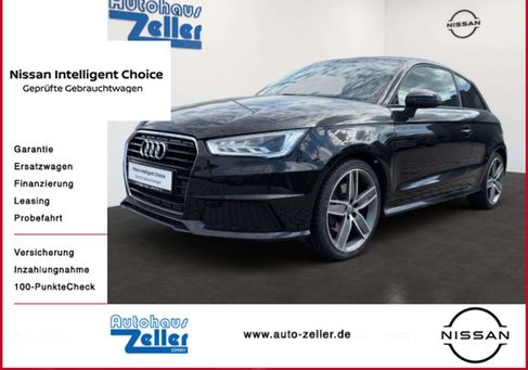 Audi A1, 2018