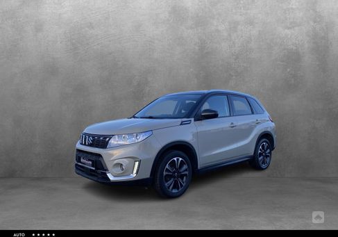 Suzuki Vitara, 2019