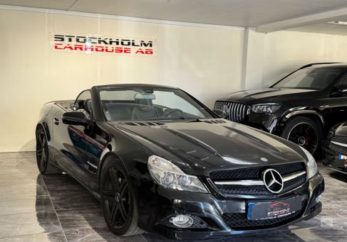 Mercedes-Benz SL 350, 2008