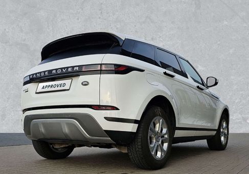 Land Rover Range Rover Evoque, 2020