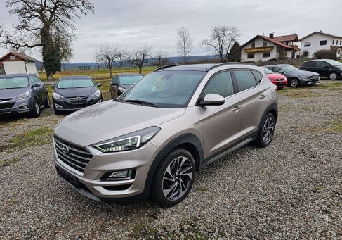 Hyundai Tucson, 2018