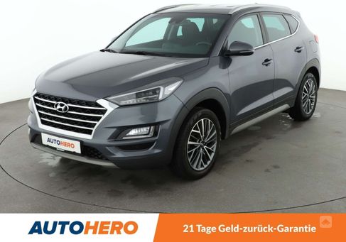 Hyundai Tucson, 2018