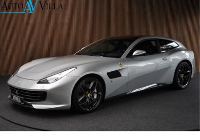 Ferrari GTC4Lusso, 2018