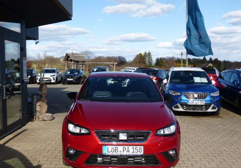 Seat Ibiza, 2024