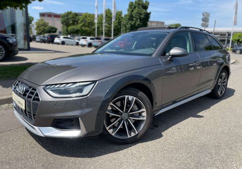 Audi A4 Allroad, 2019