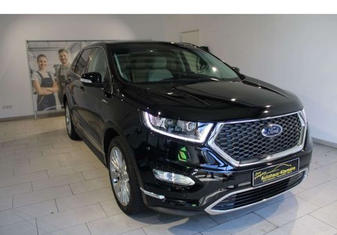 Ford Edge, 2018 2