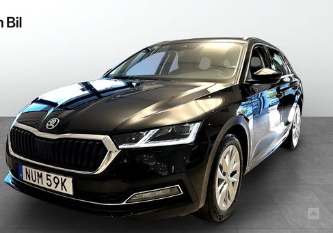 Skoda Octavia, 2023