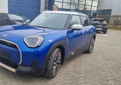 MINI, 2025