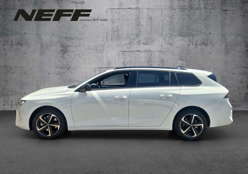 Opel Astra, 2025