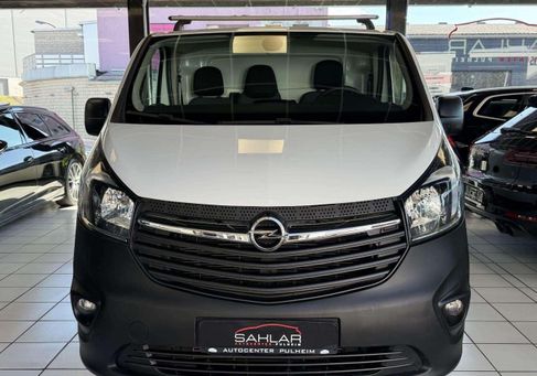 Opel Vivaro, 2019