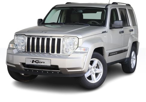 Jeep Cherokee, 2009