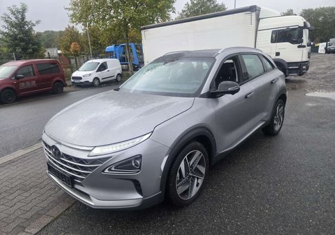 Hyundai Nexo, 2022